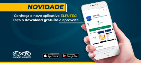 NOVIDADE ELFUTEC!